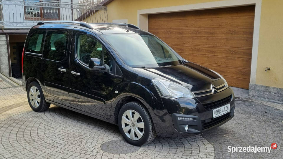 Citroen Berlingo FaceLift Led 16 HDI GWARANCJA