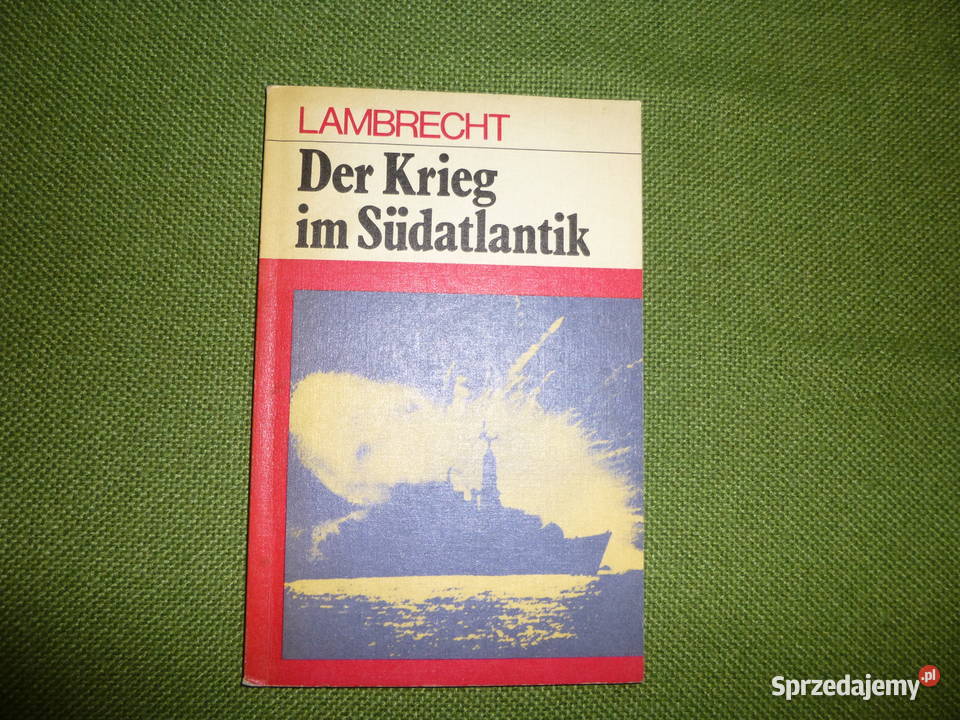 Der Krieg im Sudatlantik Poznań