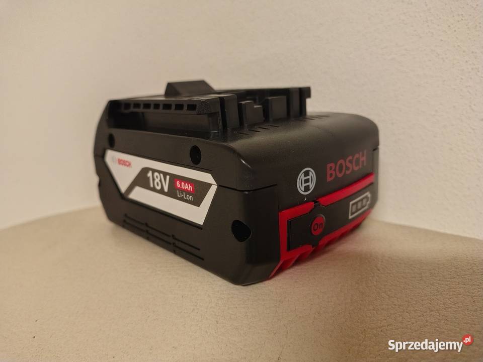 Bateria akumulator do Bosch 18v 6Ah Zamość