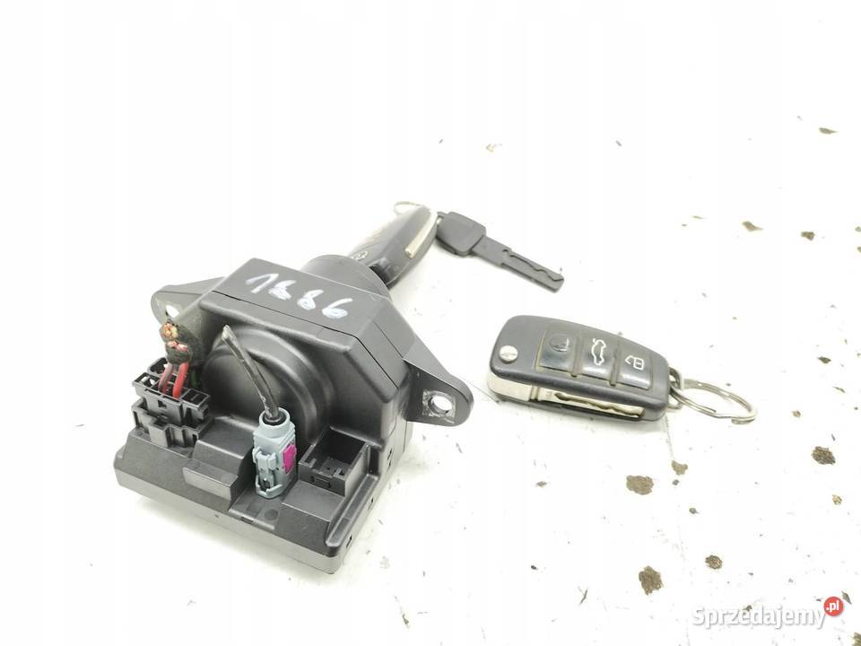 STACYJKA 4F0909135D 4F0910132D Audi A6 III