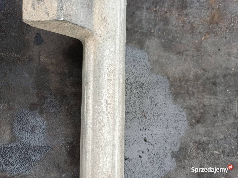 maglownica przekładnia kierownicza Fiat Stilo Pozostałe Szczecin