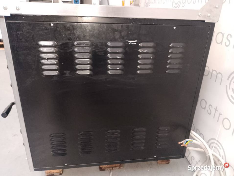 Piec do pizzy GGF 2kom F10866 781702 z podstawą Wrocław