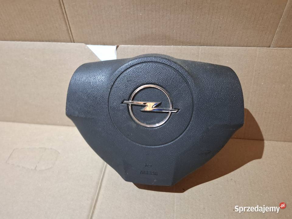 Poduszka kierownicy Airbag Opel Astra H