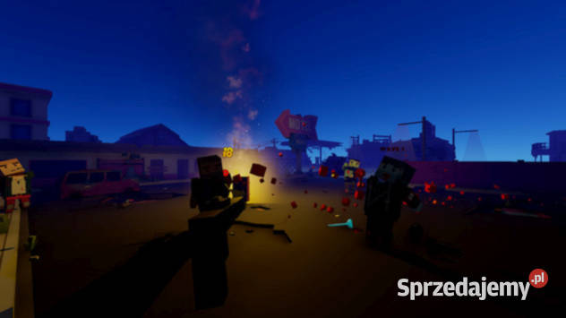 69 Ways to Kill a Zombie VR Steam Key Poznań sprzedam