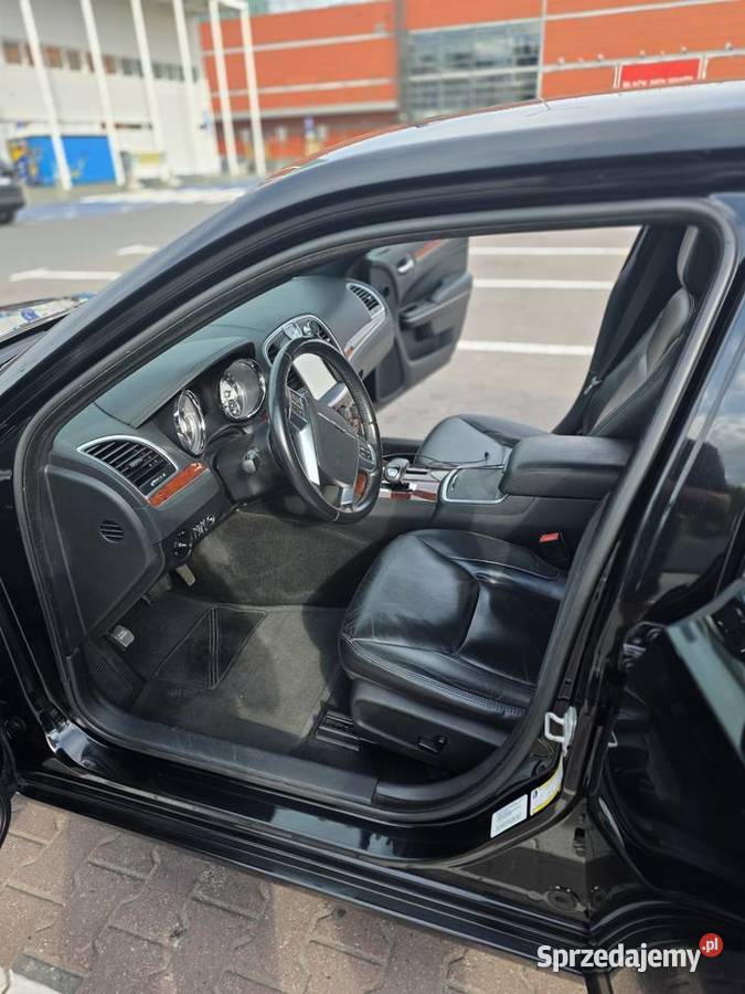 Chrysler 300C LPG