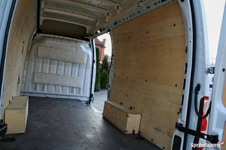 2012 Opel Movano L4H3 MAXI 23 CDTI