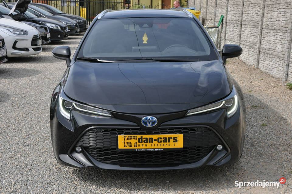 Toyota Corolla 20 Hybrid 152 Navi Kamera Grzane 116000km Dąbrowa Górnicza sprzedam