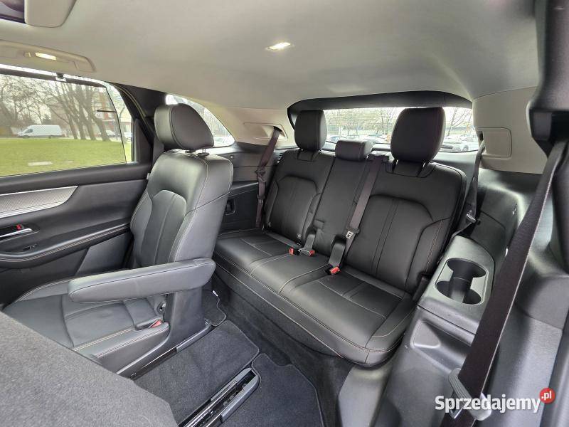 CX90 Premium I6 33l mild hybrid 280 Przebieg7 Warszawa sprzedam
