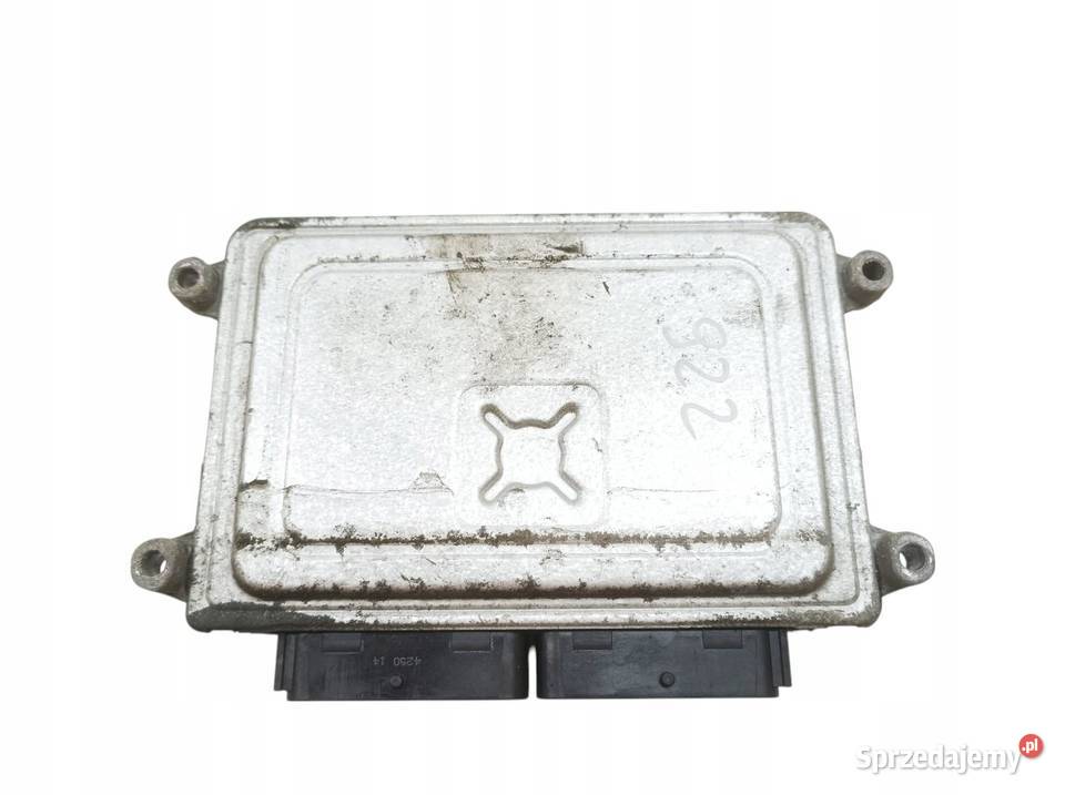 STEROWNIK SILNIKA 5WY5992A 25184299 12 B 84 Rok produkcji 2010