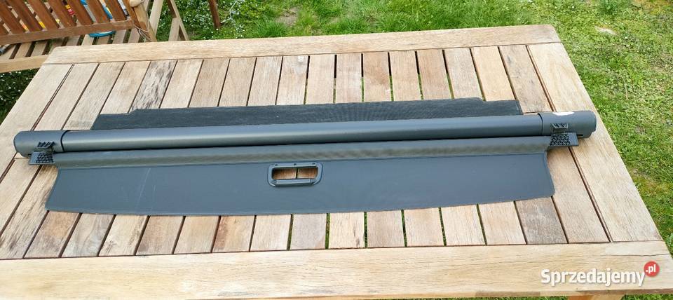 Roleta bagażnika Skoda Superb kombi 3V9867871B Przemyśl