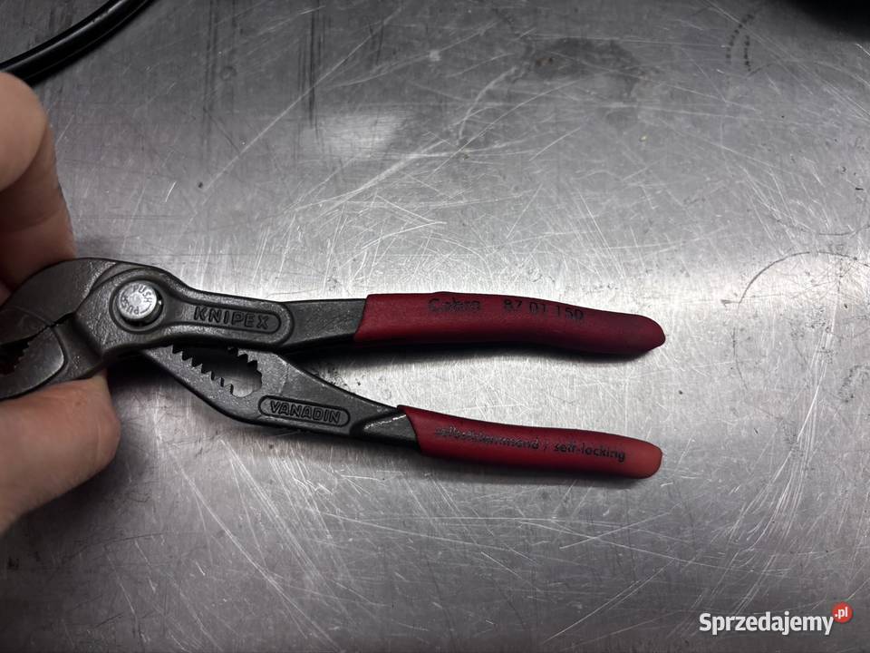 Szczypce Knipex Łuków