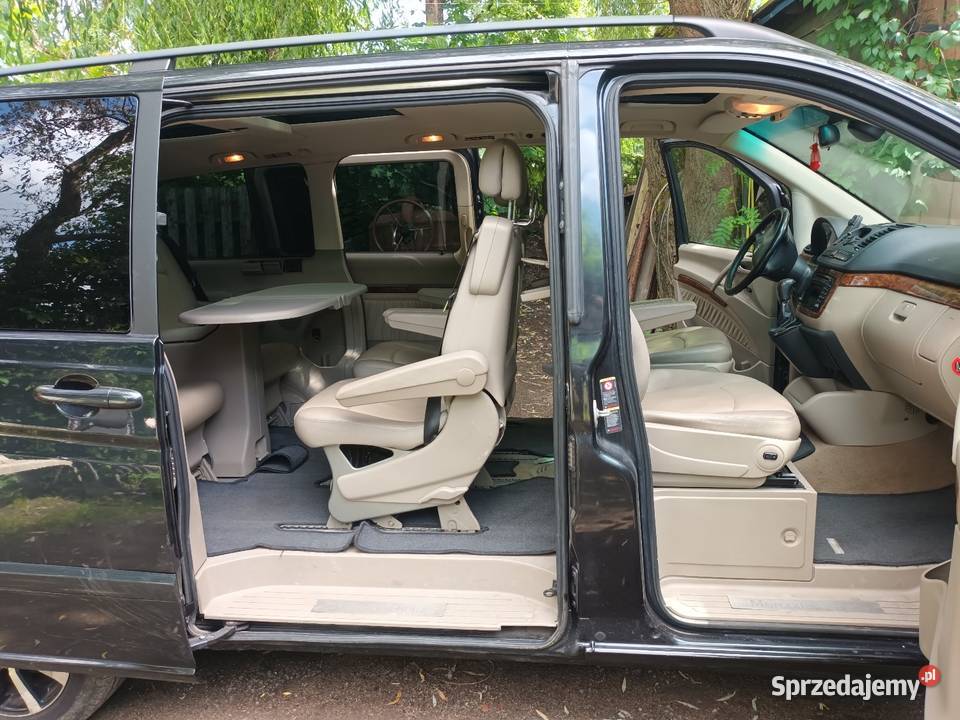 Sprzedam Zamienię Mercedes Viano Long 6osób Karpacz sprzedam