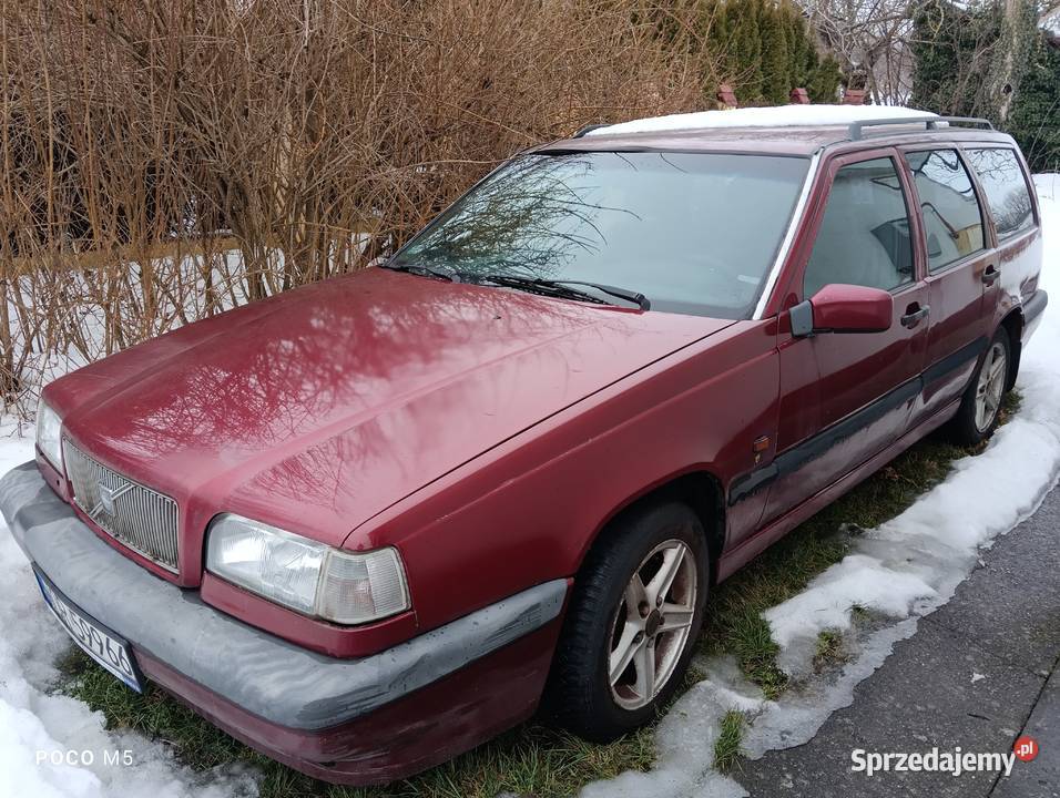 Sprzedam Volvo 850 25 tdi 1996