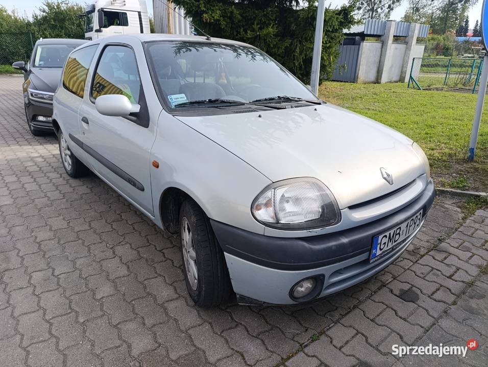 Renault Clio 14 benzyna Clio