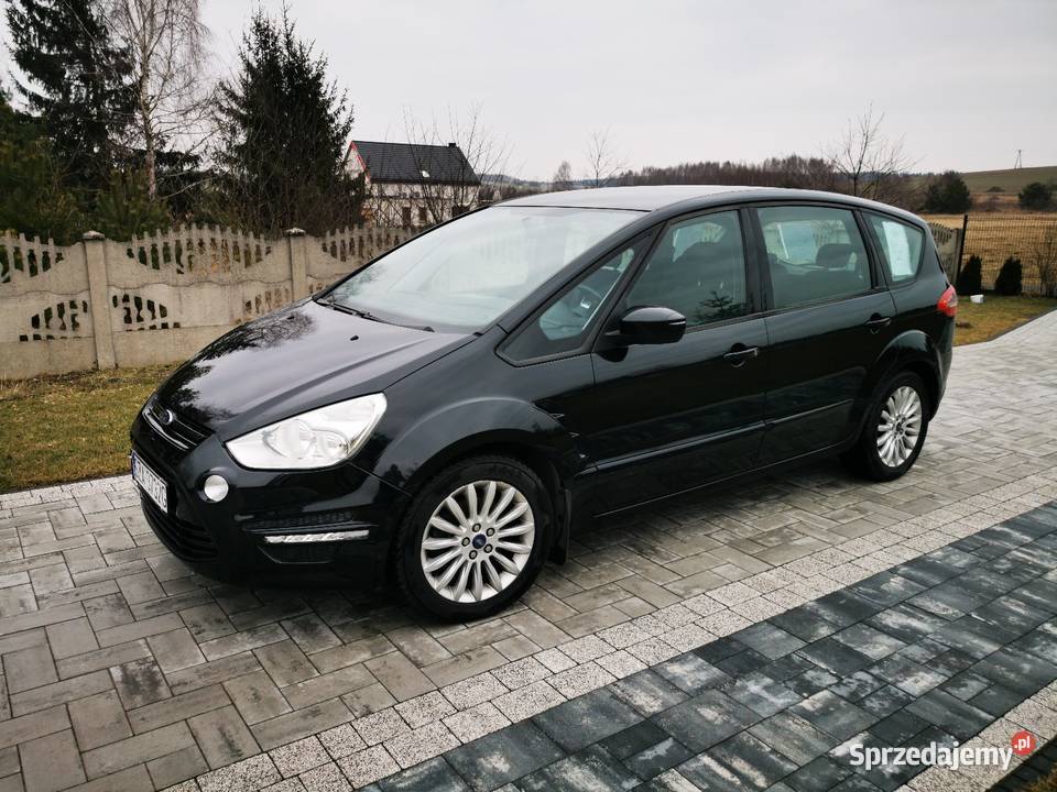 Ford S lift 20 tdci automat światła LED Kroczyce