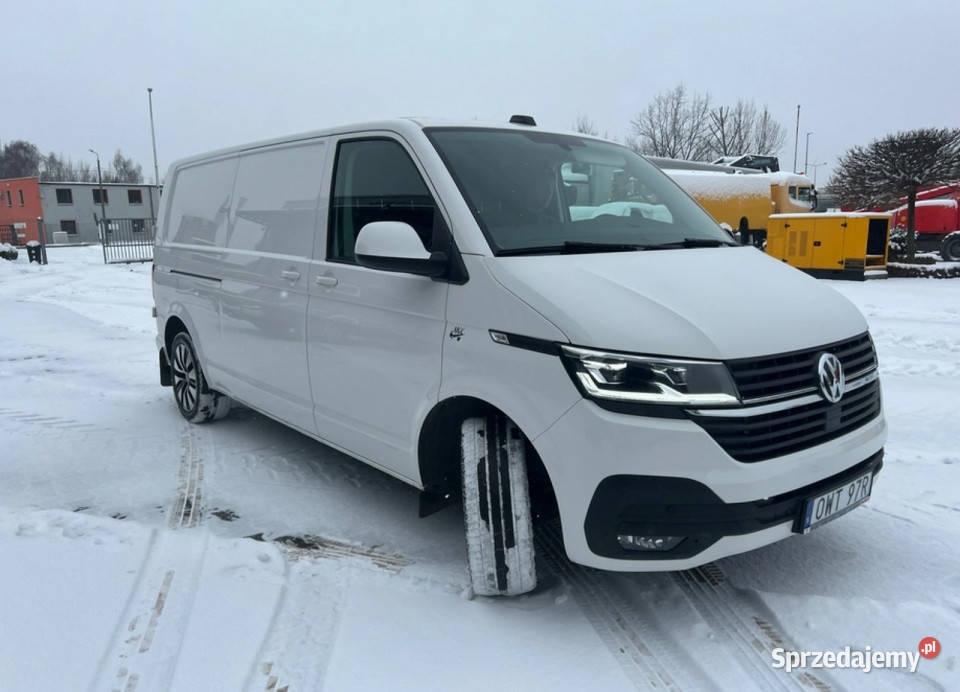 Volkswagen Transporter Volkswagen T61 centralny zamek Łaziska Górne
