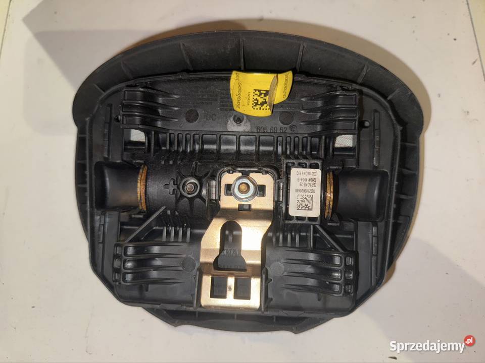 Poduszka airbag Renault Megane II osobowe Ostrów Wielkopolski