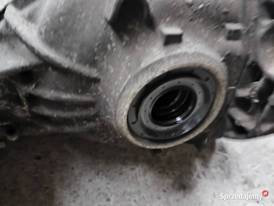 BMW F01 F02 F10 F11 DYFERENCJAŁ DYFER MOST TYLNY Motoryzacja Radom