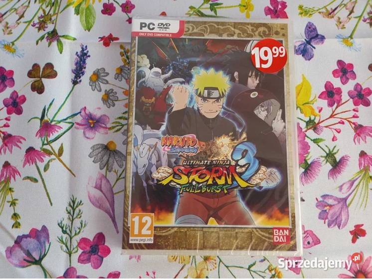 Naruto Shippuden Ultimate Ninja Storm 3 Full Hajnówka