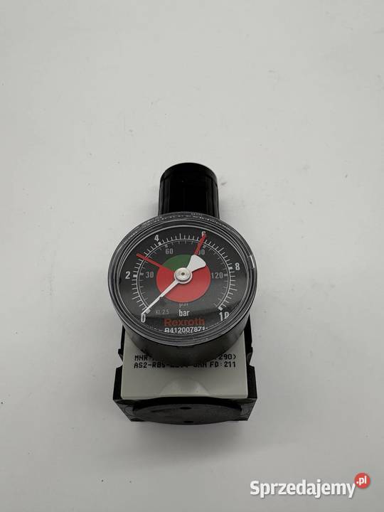 Rexroth R412006108 Regulator Warszawa sprzedam