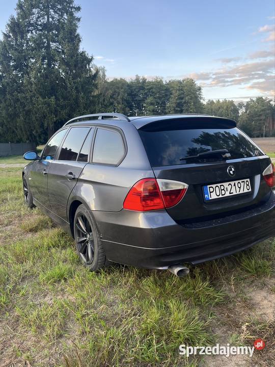 Sprzedam BMW e 90 hak BMW Wyszynki