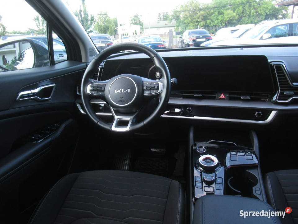 Kia Sportage BEZSZKODOWY Fabryczna Gwarancja 4x4 Kia mazowieckie Warszawa sprzedam