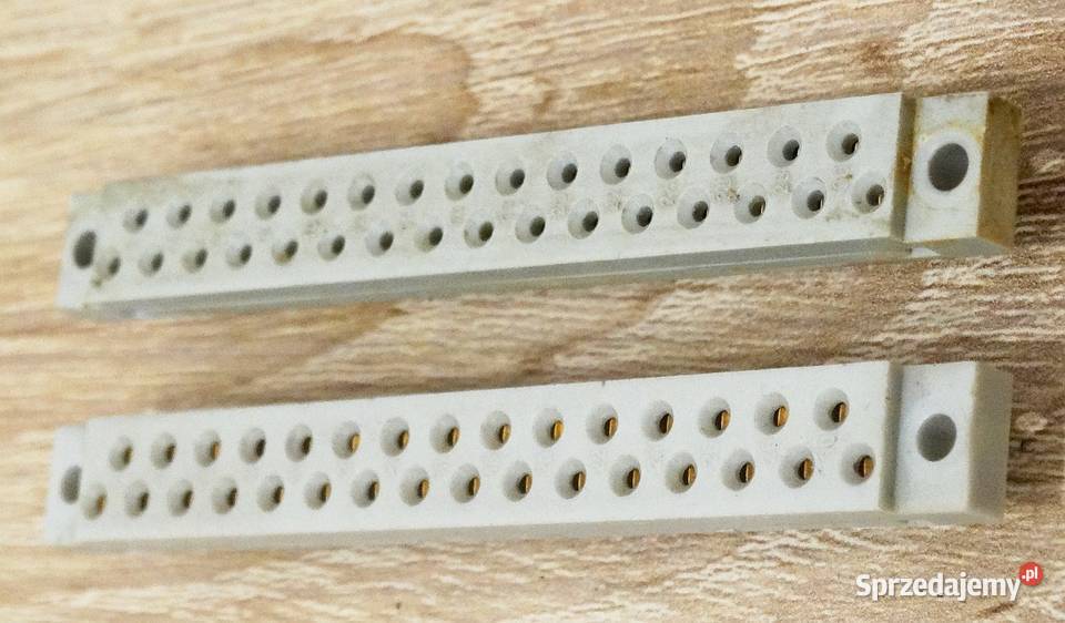 Złącze gniazdo żeńskie 31 pin ELTRA 861 03101 21 Gliwice