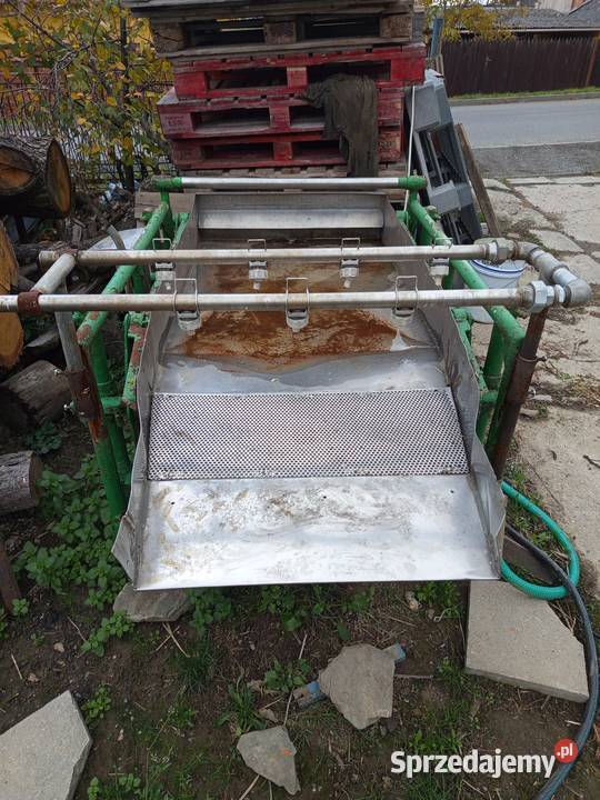 Sprzedam myjkę do owoców i warzyw Jakubowice
