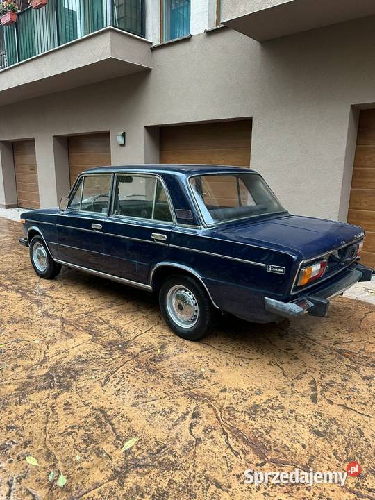 Lada 2106 1600 rzadkość sprawna bez korozji Łódź