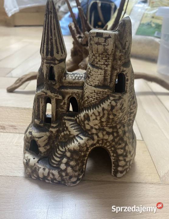 Zamek ceramiczny