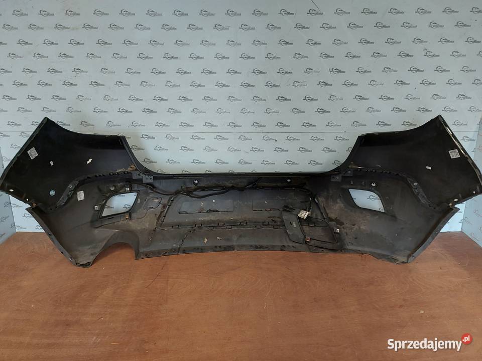 MOKKA A 15r zderzak tył 95352038 Zderzaki sprzedam