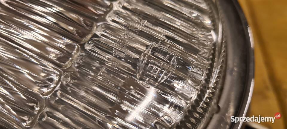 Vw garbus lampa wstecznego hella chrom Uniwersalne łódzkie Łódź sprzedam