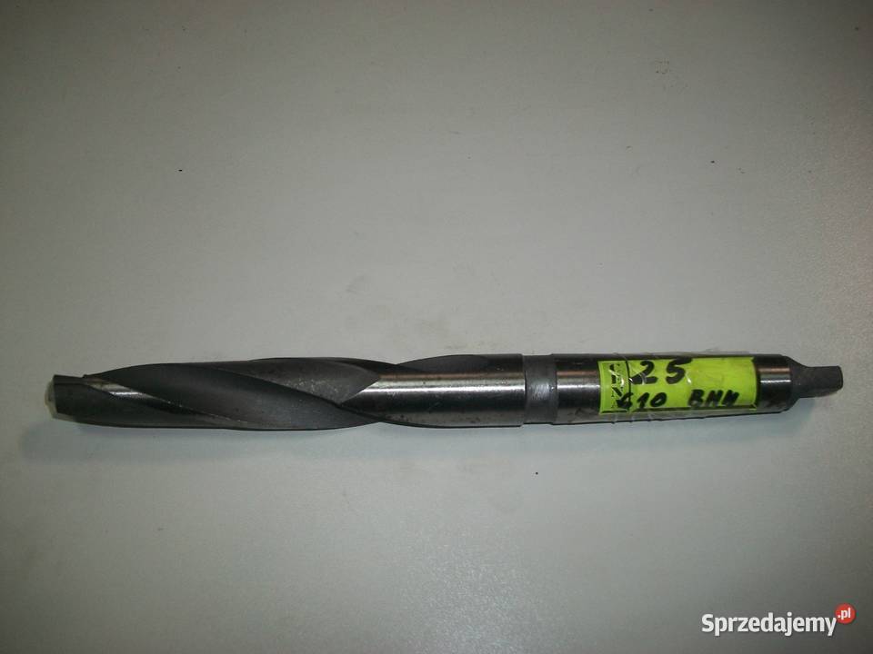 Wiertło 25 z widią G10 Olkusz sprzedam