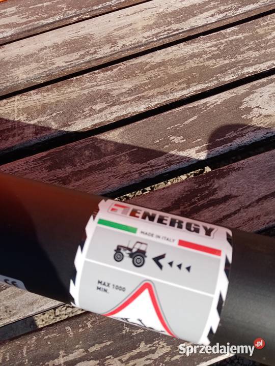 Wałek wom 68 210 Nm Benezi Kubota Iseki Yanmar nieuszkodzony podkarpackie Łańcut sprzedam