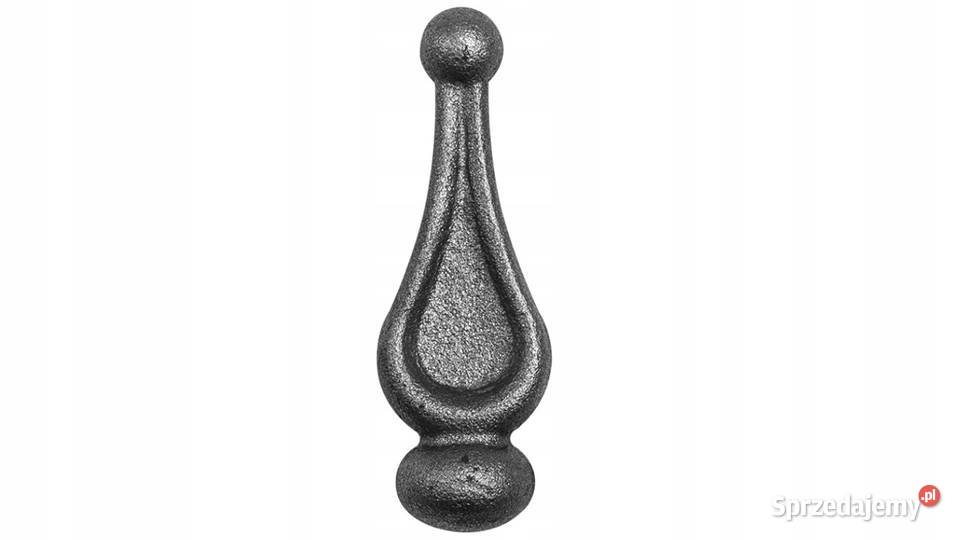 grot groty szpice elementy kute 4009803
