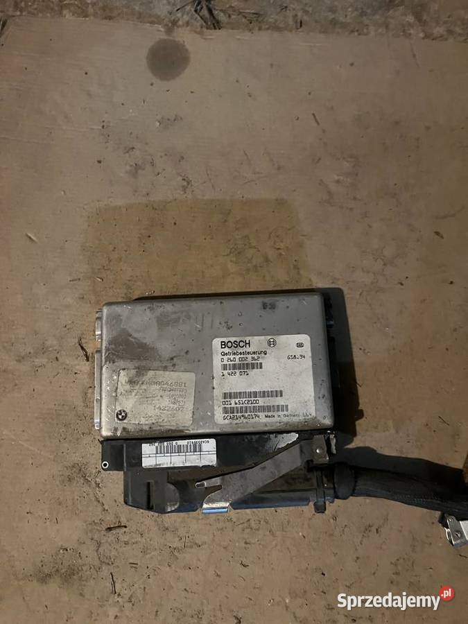 BOSCH STEROWNIK SKRZYNI AUTOMATYCZNEJ E36 Szczecin sprzedam