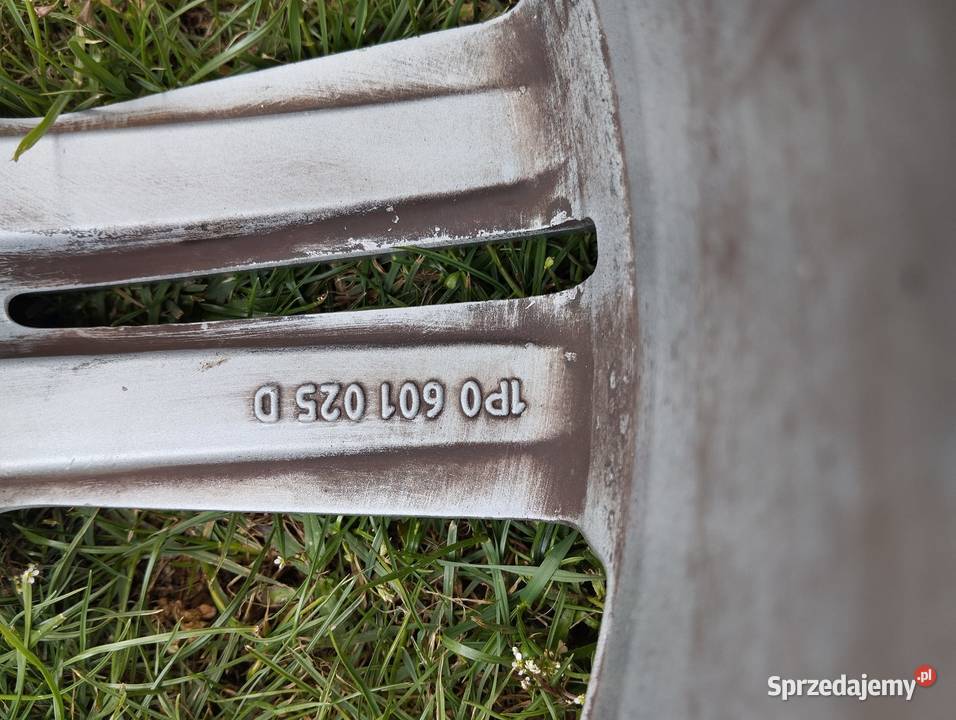 Felgi Seat 18 5x112 75J ET51 1P0601025D Cupra Kamieniec sprzedam