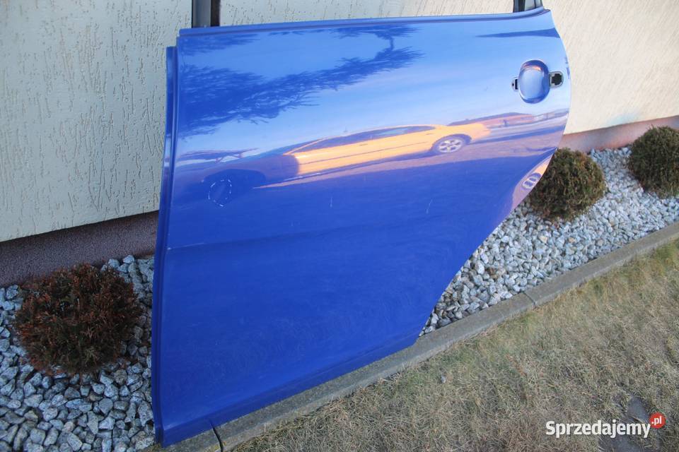 DRZWI LEWY TYŁ LS5G SEAT ALTEA