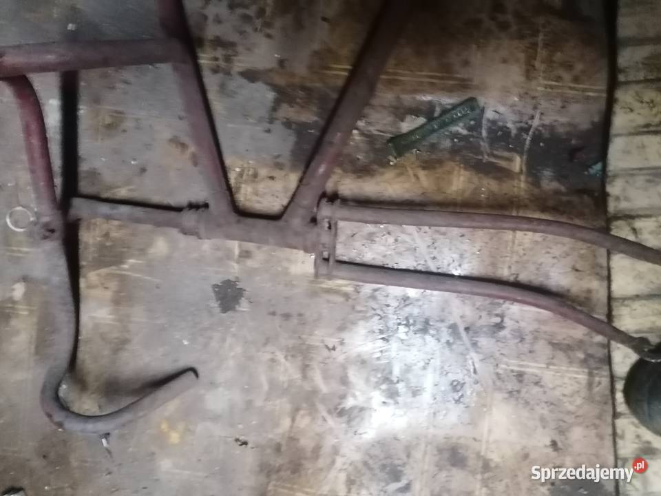 Rama rowerowa Kamiński Rowery i akcesoria