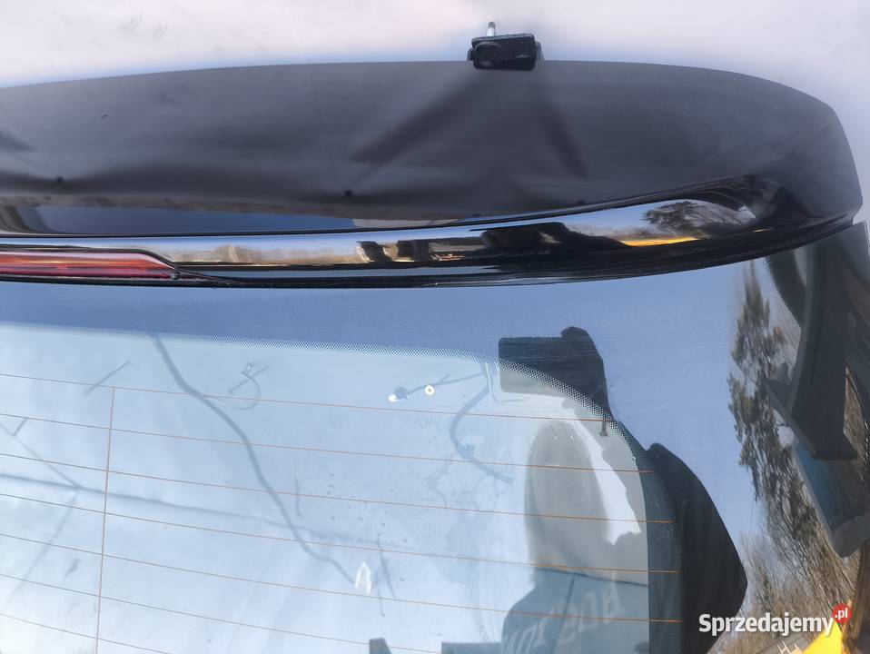 FORD C CMAX MK2 LIFT 1519r KLAPA BAGAŻNIKA LAMPY mazowieckie