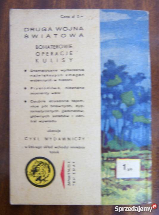 Żółty Tygrys Uwaga Zefir nadaję Parczew