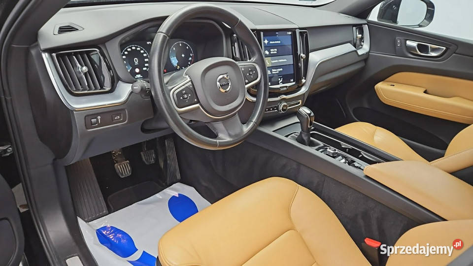 Volvo XC 60 0 D3 Momentum Pro Z Polskiego Salonu Warszawa