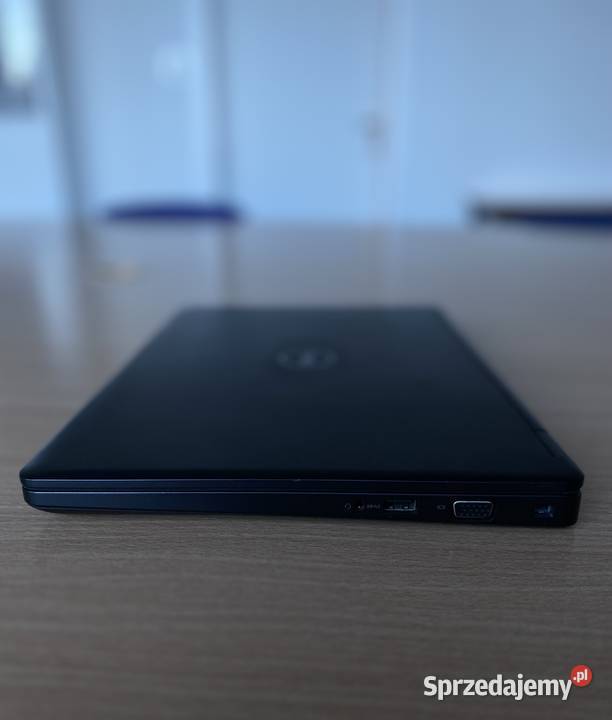 Dell Latitude 5490 z dotykowym ekranem Gdańsk sprzedam