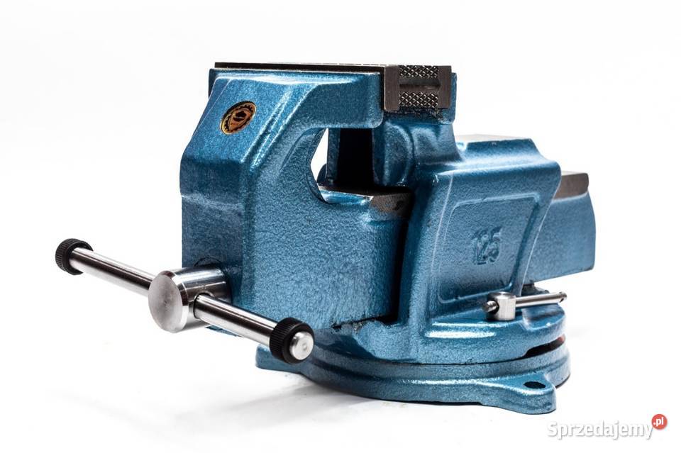 IMADŁO ŚLUSARSKIE OBROTOWE BISONBIAL 1255175 Jelenia Góra sprzedam