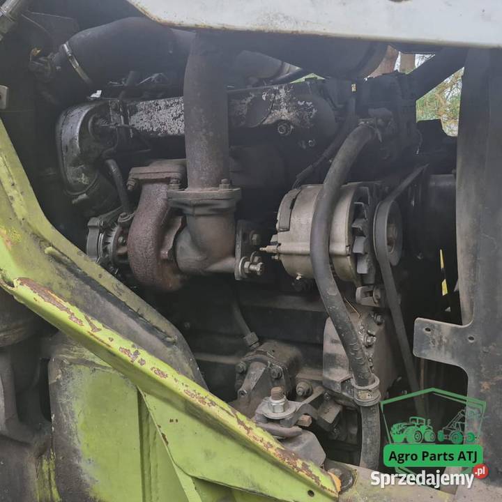 Claas Ranger Parts Części podlaskie Ciechanowiec