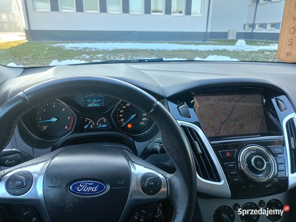 Fokus mk3 16 diesel idealny 115KM Radomsko sprzedam