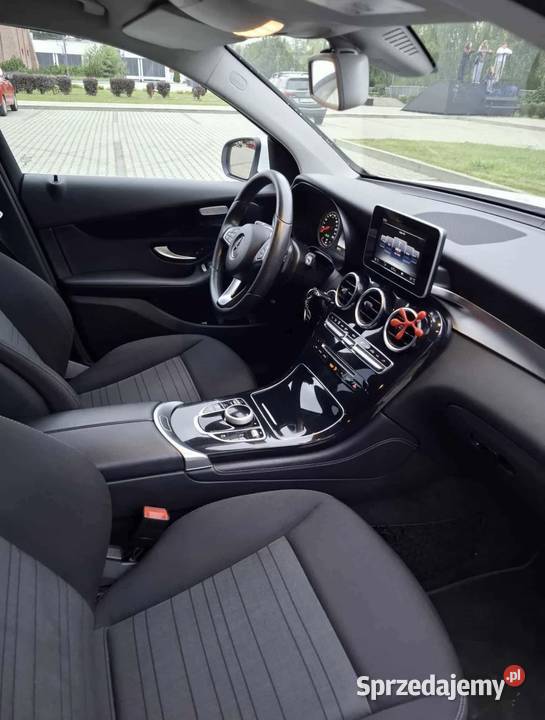 Mercedes Benz GLC 2016r Boguchwała sprzedam