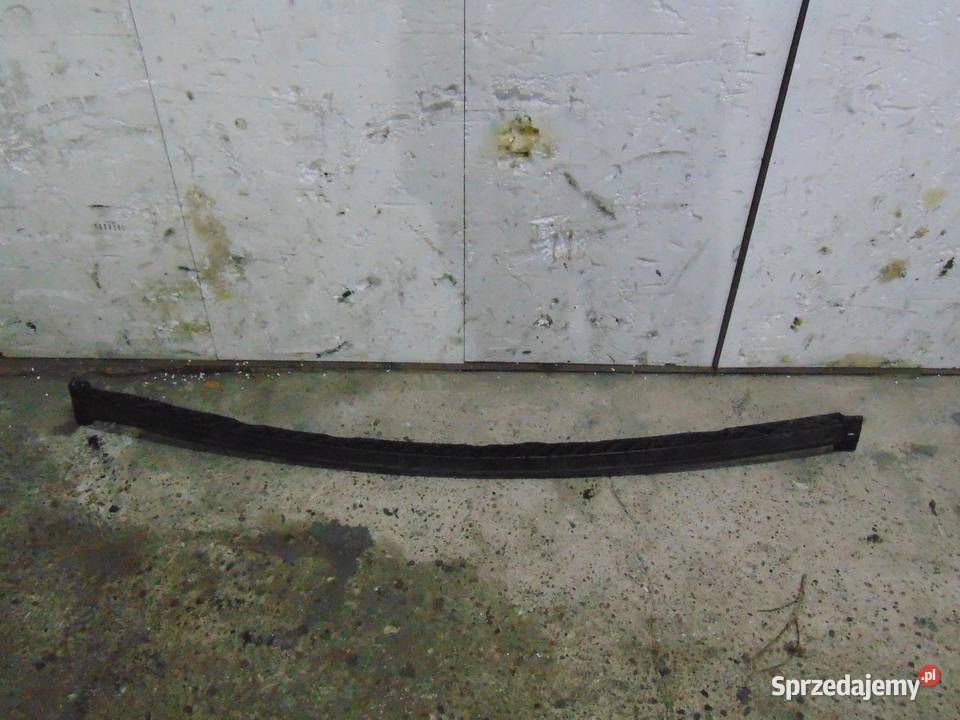 LISTWA PODSZYBIA CITROEN C4 B7 II osobowe Podszybia