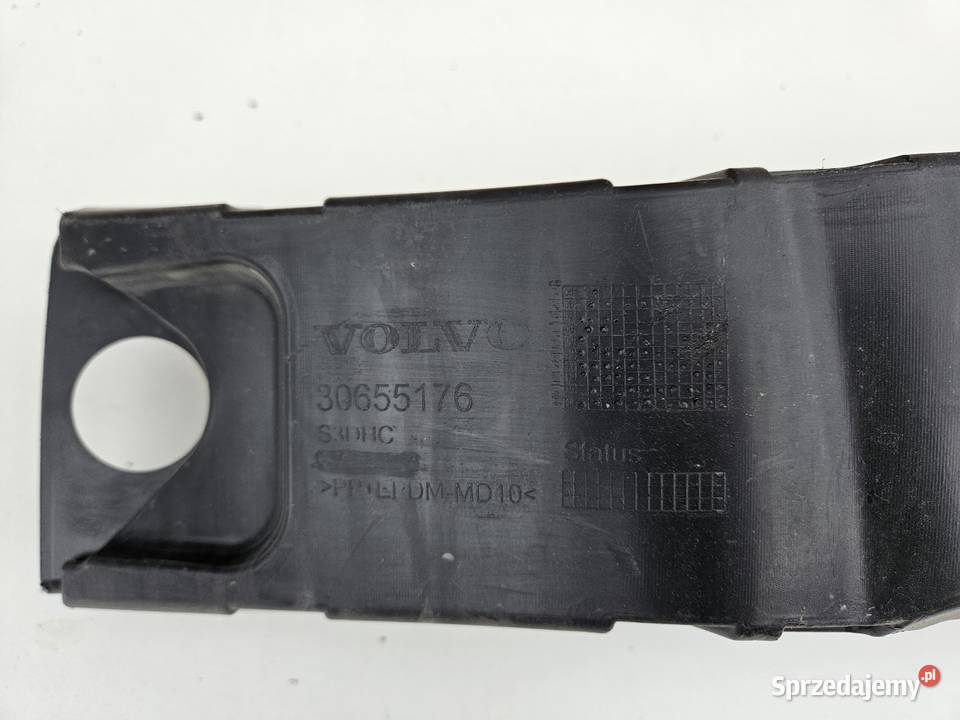 VOLVO V70 S80 1416 ABSORBER ZDERZAKA PRZÓD