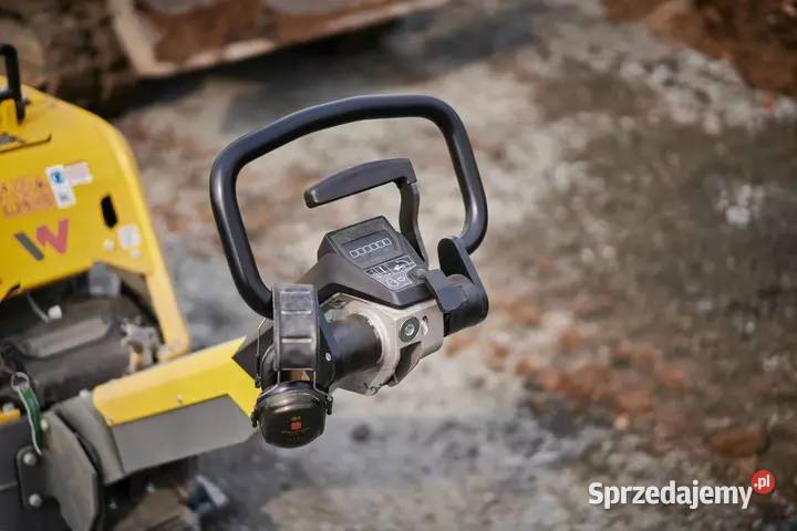 Zagęszczarka Wacker Neuson DPU6260Hehp NOWA sprzedam